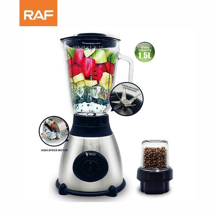 LICUADORA RAF 2 EN 1